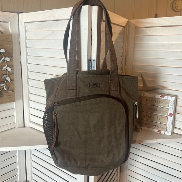 Duluth Trading Co Handbags - Duluth Trading Company Shoulder Bag